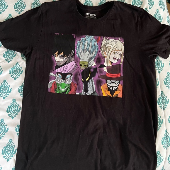 Other - My Hero Academia Villains T-Shirt